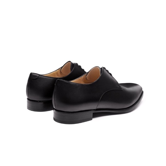 Jack Erwin Leather Shoe (Mitch) - Picture 2 of 5